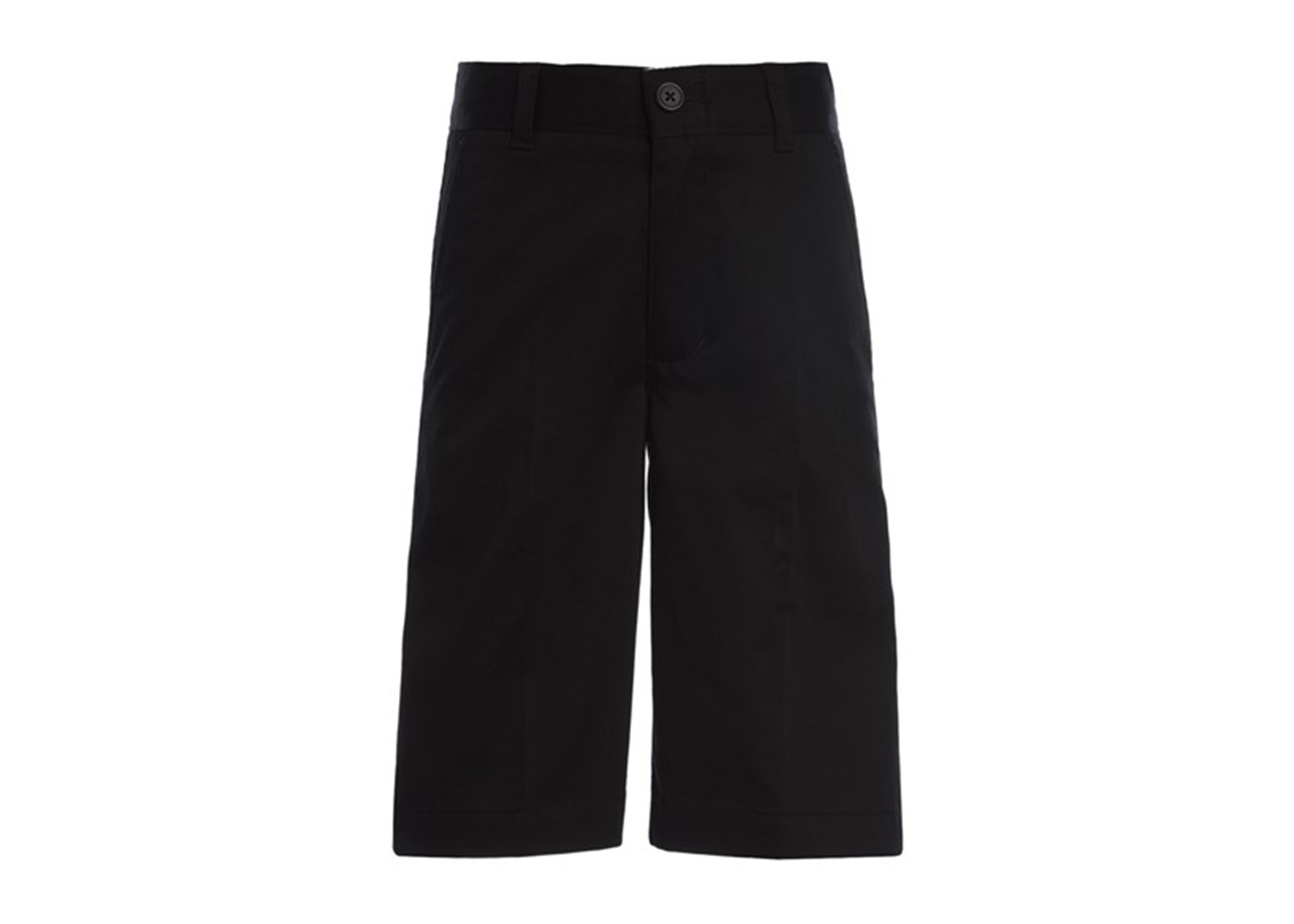 used-black-flat-front-twill-blend-short-tommy-hilfiger-st-john-s