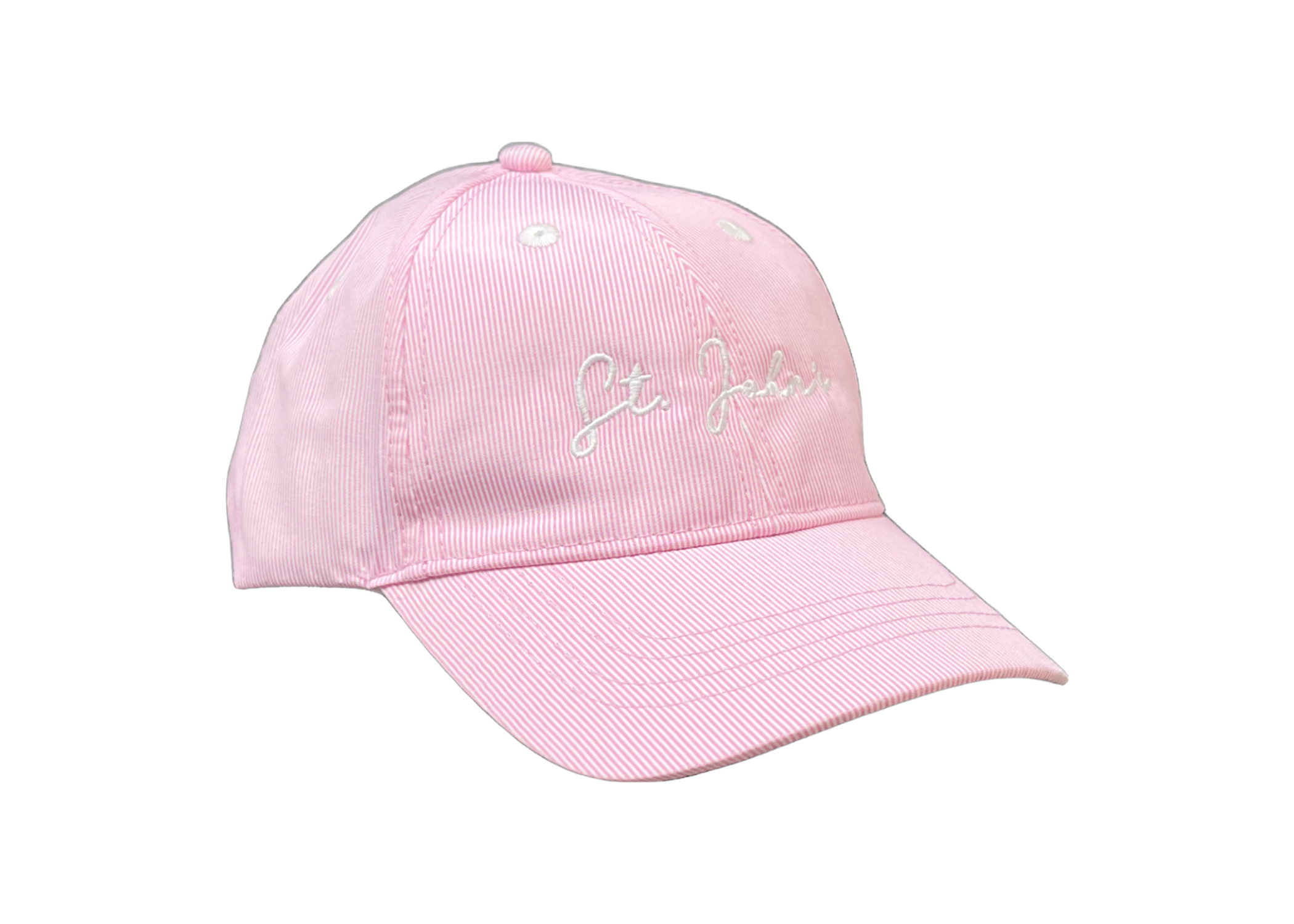 garb-youth-girl-pink-ada-seersucker-hat-st-john-s-student-store